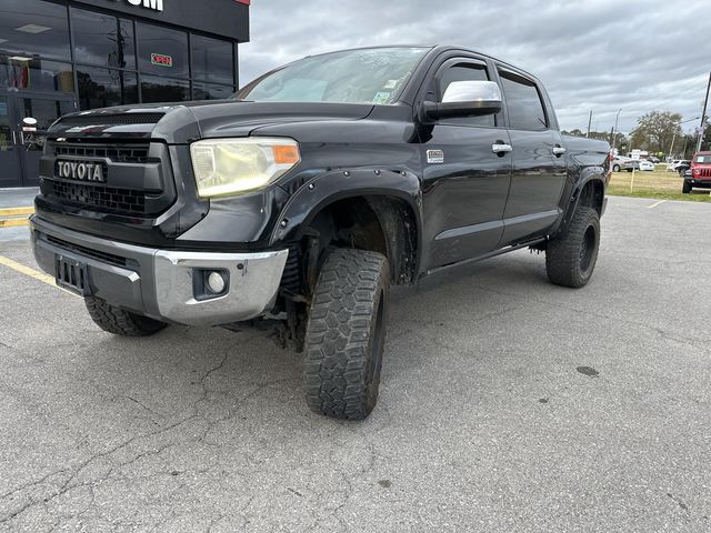 2017 Toyota Tundra 1794 Edition