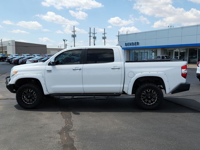 2017 Toyota Tundra 1794 Edition