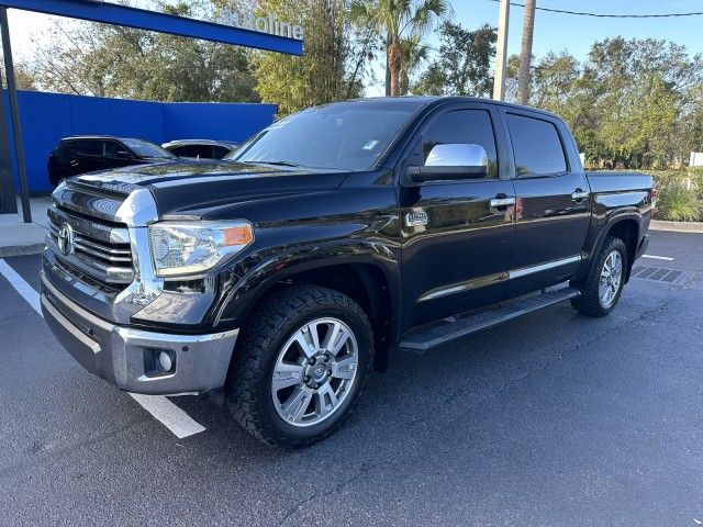 2017 Toyota Tundra 1794 Edition