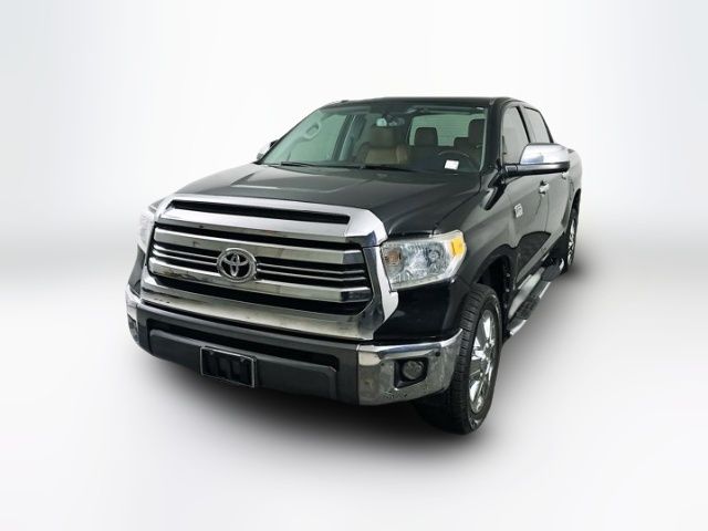 2017 Toyota Tundra 1794 Edition