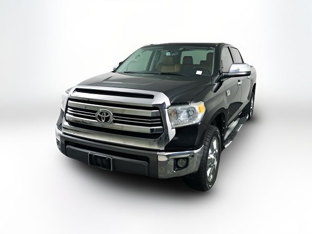 2017 Toyota Tundra 1794 Edition