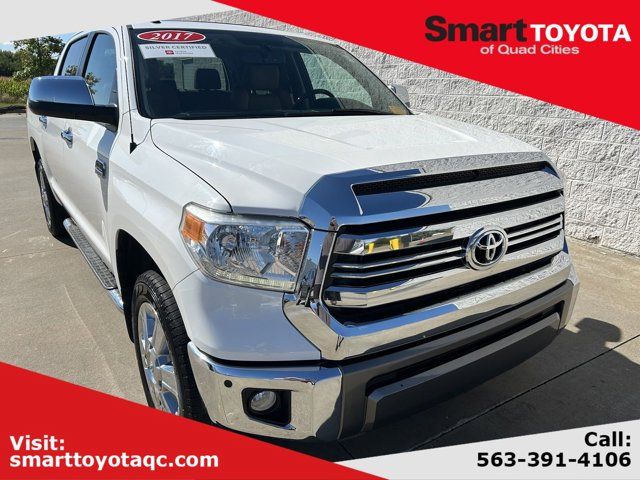 2017 Toyota Tundra 1794 Edition