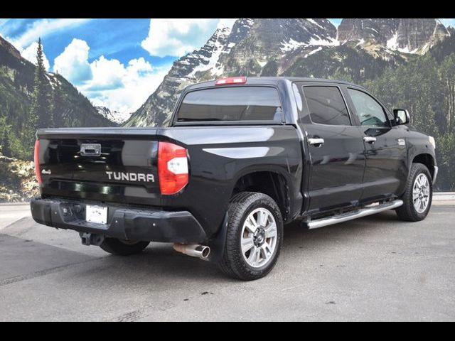 2017 Toyota Tundra 1794 Edition