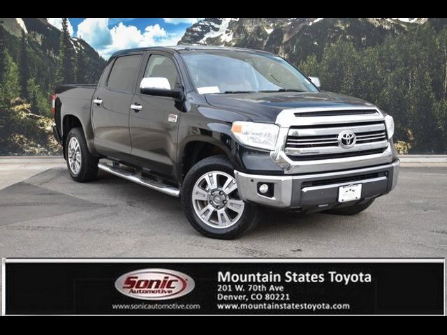 2017 Toyota Tundra 1794 Edition