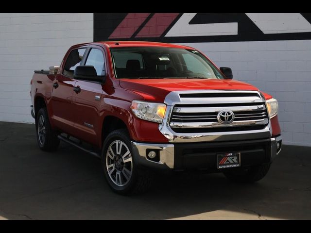 2017 Toyota Tundra SR5