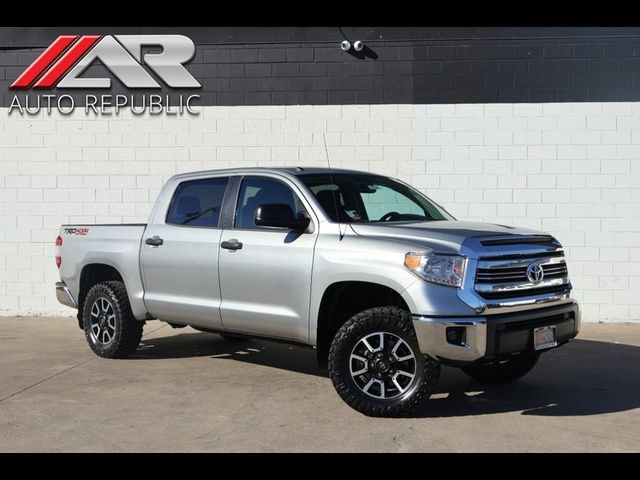 2017 Toyota Tundra SR5