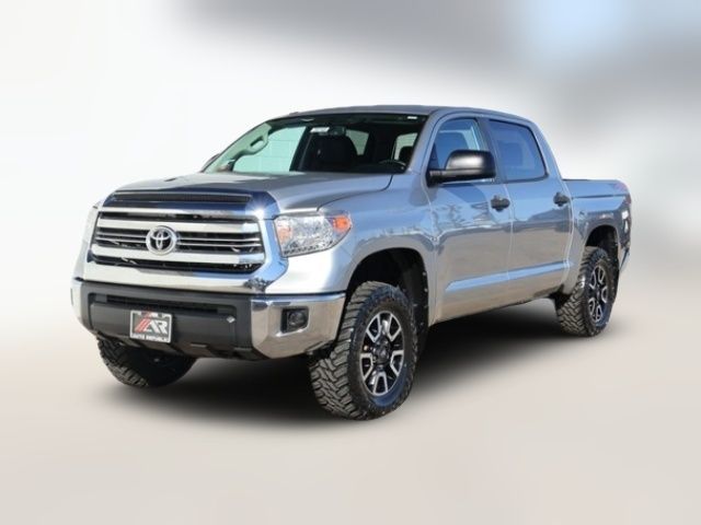 2017 Toyota Tundra SR5