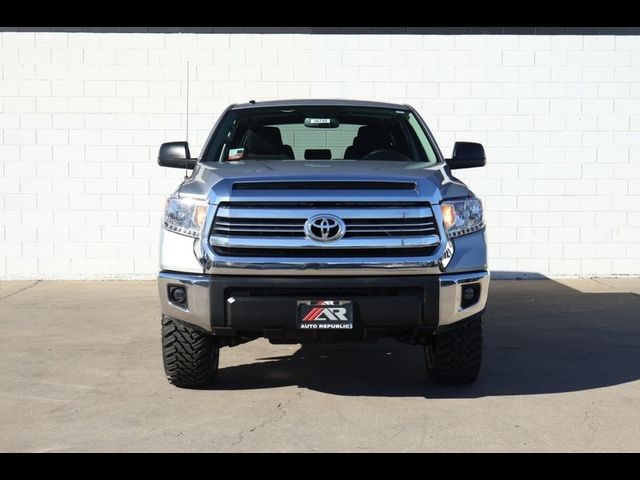 2017 Toyota Tundra SR5