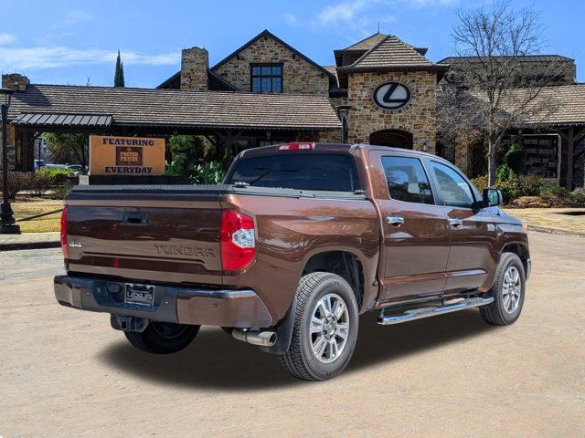 2017 Toyota Tundra 