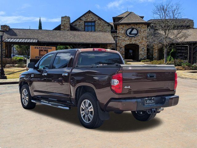 2017 Toyota Tundra 