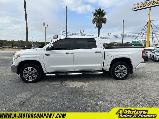 2017 Toyota Tundra 1794 Edition