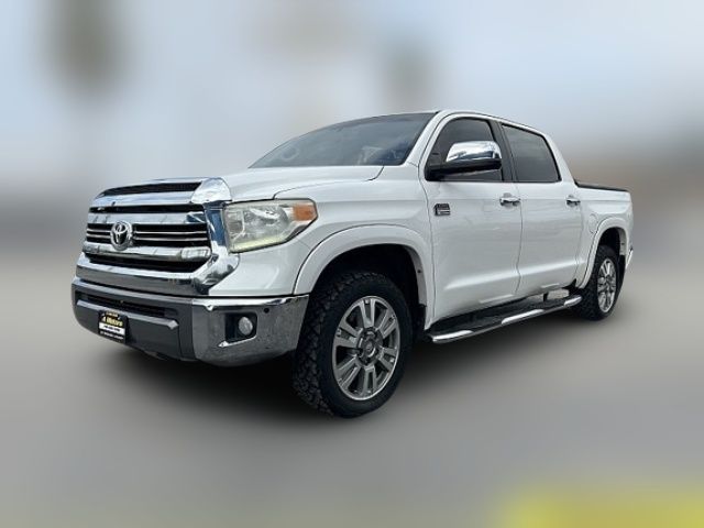 2017 Toyota Tundra 1794 Edition