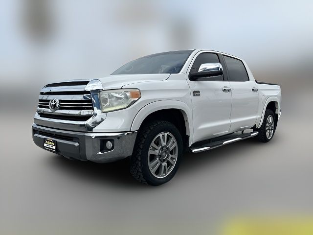 2017 Toyota Tundra 1794 Edition