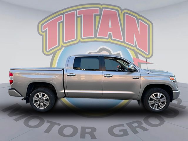 2017 Toyota Tundra Platinum