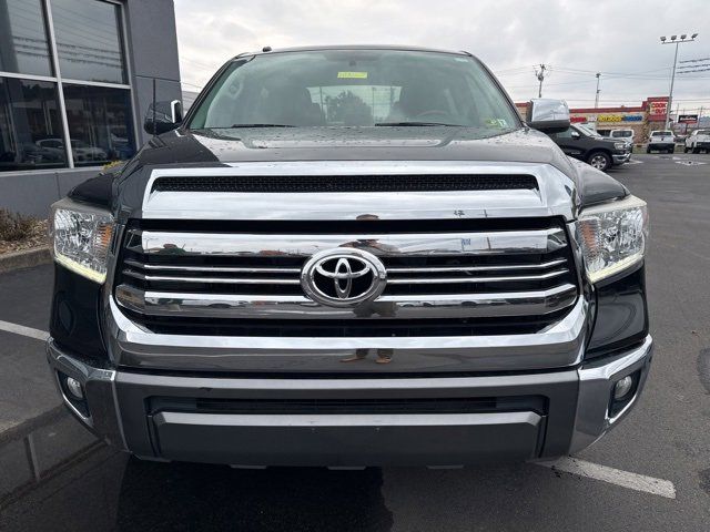 2017 Toyota Tundra 