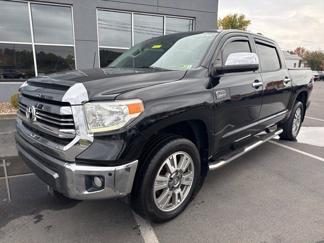 2017 Toyota Tundra 