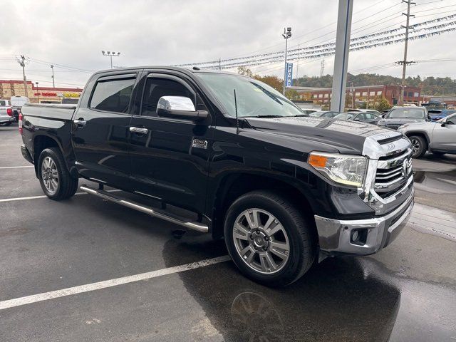 2017 Toyota Tundra 