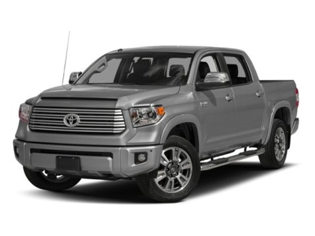 2017 Toyota Tundra 