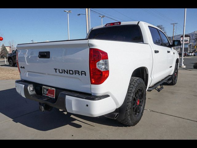 2017 Toyota Tundra 