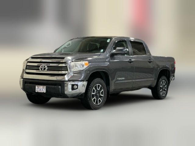 2017 Toyota Tundra SR5