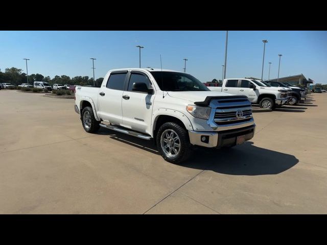 2017 Toyota Tundra SR5