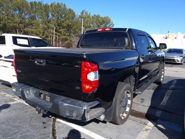 2017 Toyota Tundra SR5