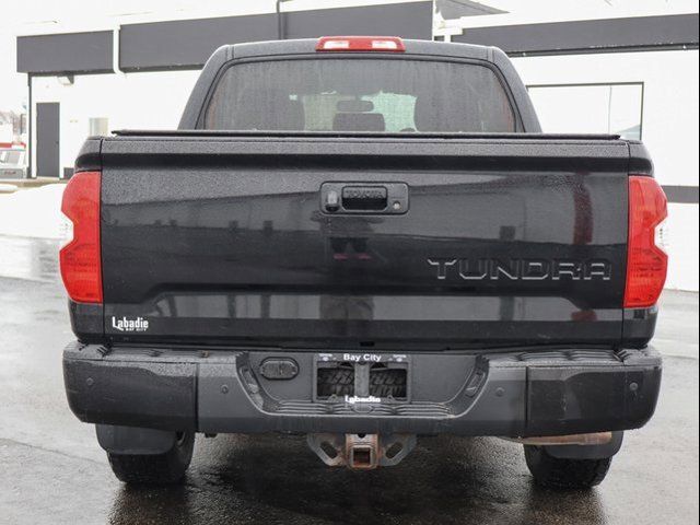 2017 Toyota Tundra SR5