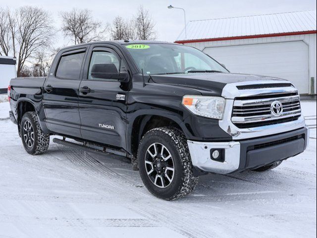 2017 Toyota Tundra SR5