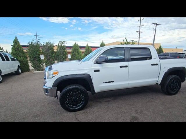 2017 Toyota Tundra 