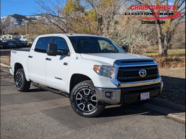 2017 Toyota Tundra TRD Pro