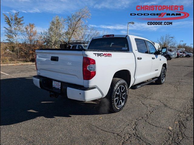 2017 Toyota Tundra TRD Pro