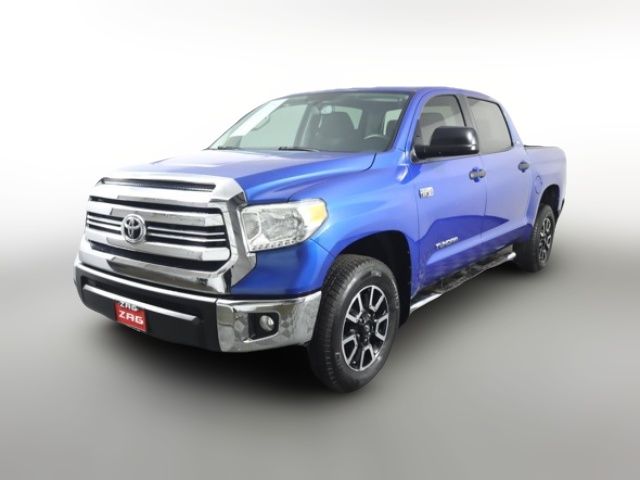 2017 Toyota Tundra 