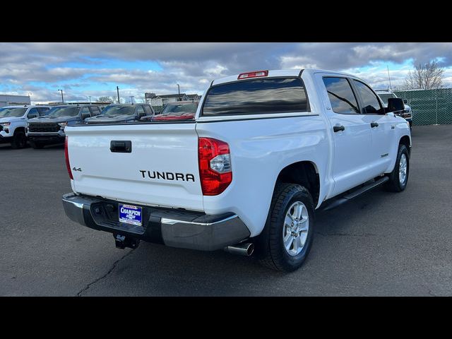 2017 Toyota Tundra 