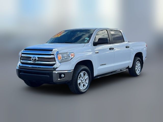 2017 Toyota Tundra 