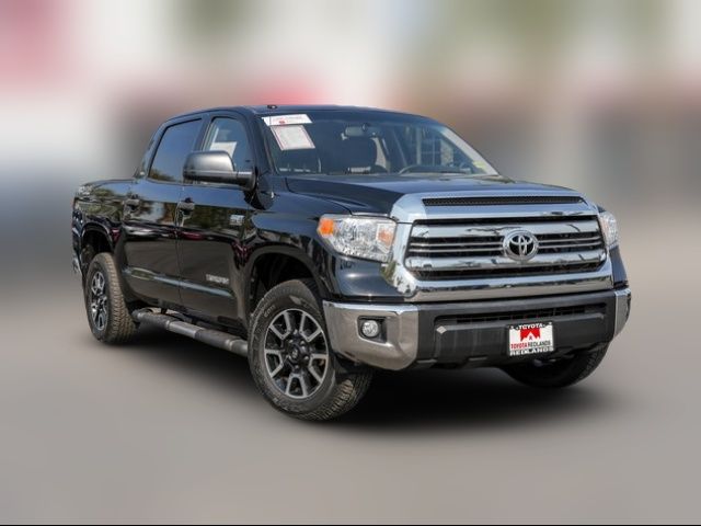 2017 Toyota Tundra SR5