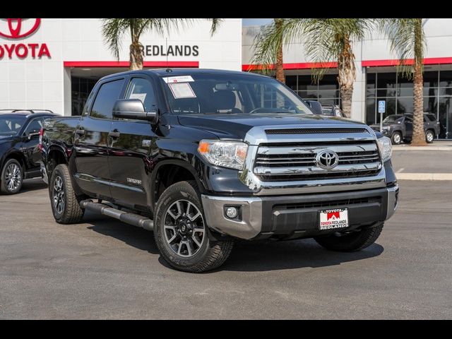 2017 Toyota Tundra SR5