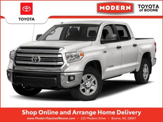 2017 Toyota Tundra SR5