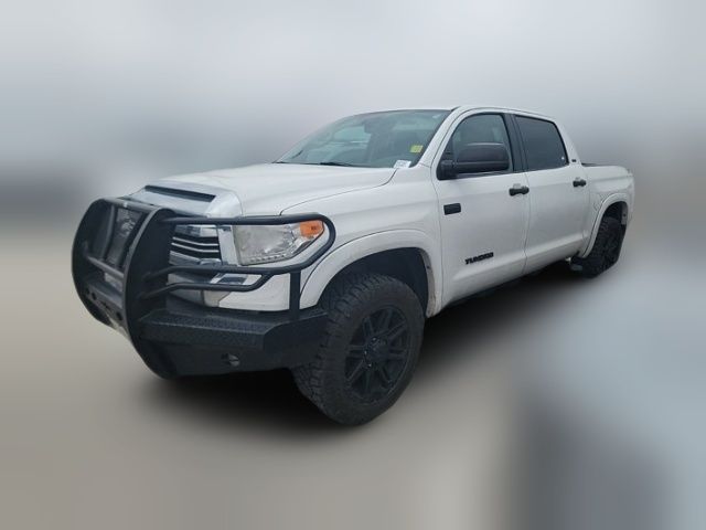 2017 Toyota Tundra 