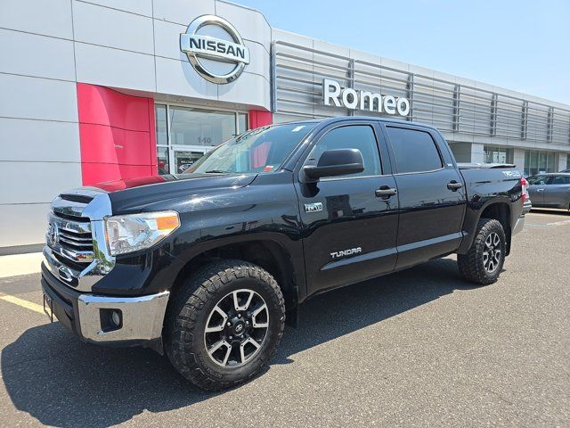 2017 Toyota Tundra SR5