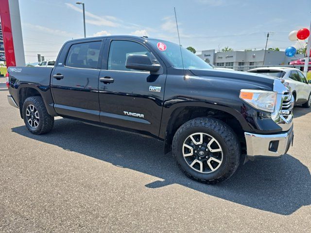 2017 Toyota Tundra SR5