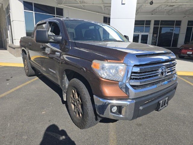 2017 Toyota Tundra SR5