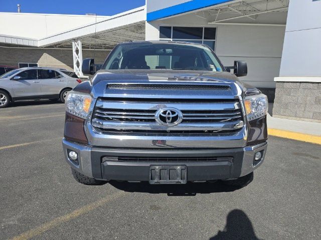 2017 Toyota Tundra SR5