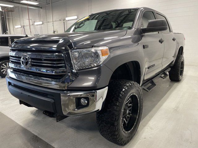 2017 Toyota Tundra SR5