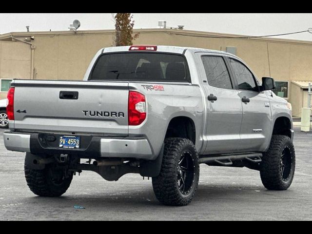 2017 Toyota Tundra SR5