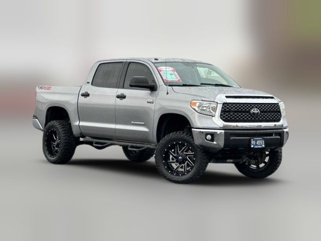 2017 Toyota Tundra SR5