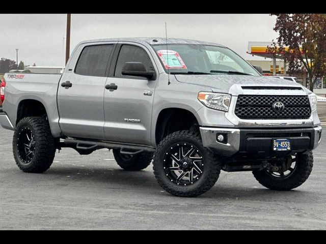 2017 Toyota Tundra SR5