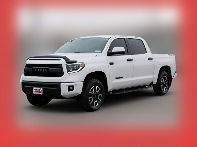 2017 Toyota Tundra Limited