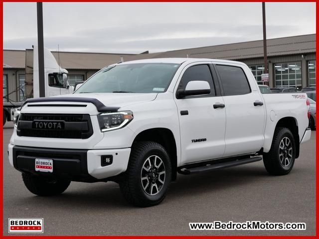 2017 Toyota Tundra Limited