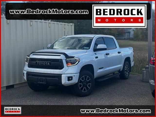 2017 Toyota Tundra Limited