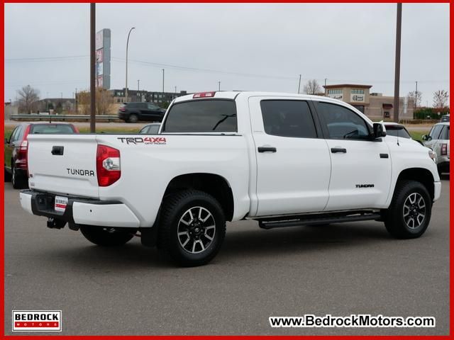 2017 Toyota Tundra Limited